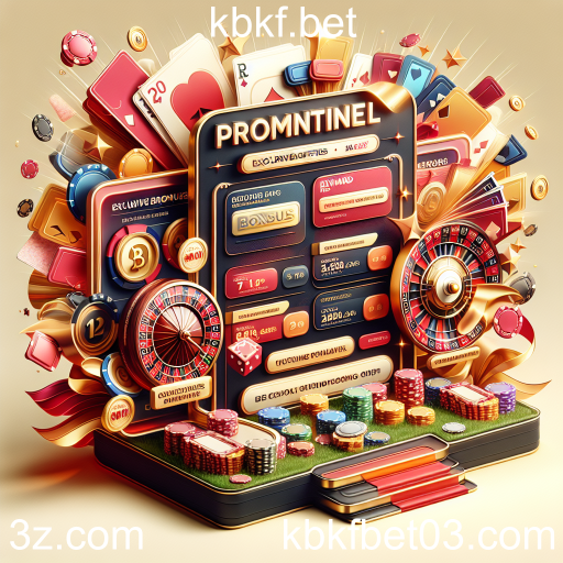 Explorando as Ofertas Promocionais no kbkf.bet: Oportunidades e Vantagens