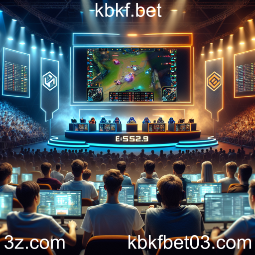 O Crescimento das Apostas em E-Sports