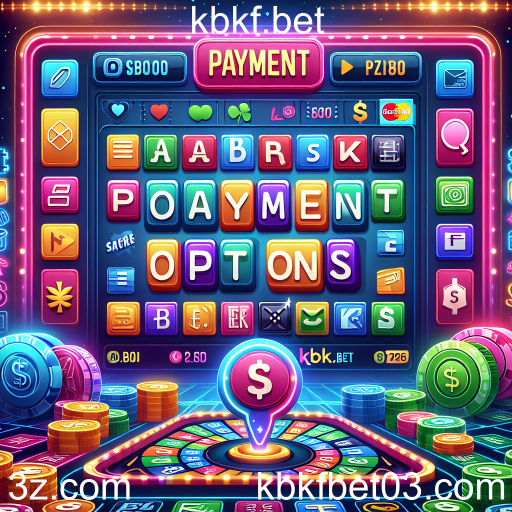 Explorando as Opções de Pagamento no kbkf.bet