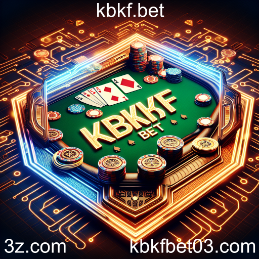 Explore o Poker Room do kbkf.bet: Diversão e Competição em Cada Mão