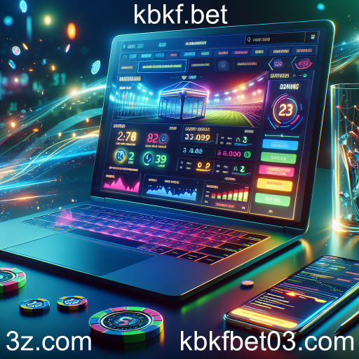 Apostas Esportivas: Como o kbkf.bet Revoluciona o Jogo Online