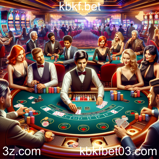 Atrações dos Jogos de Mesa em kbkf.bet