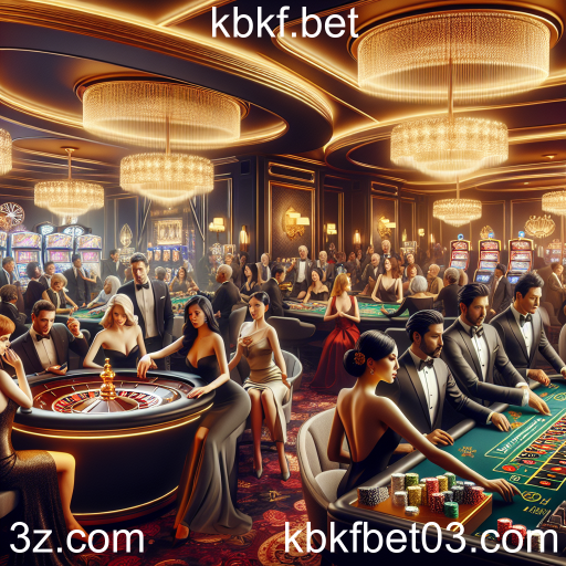 Descubra o Exclusivo VIP Program do kbkf.bet